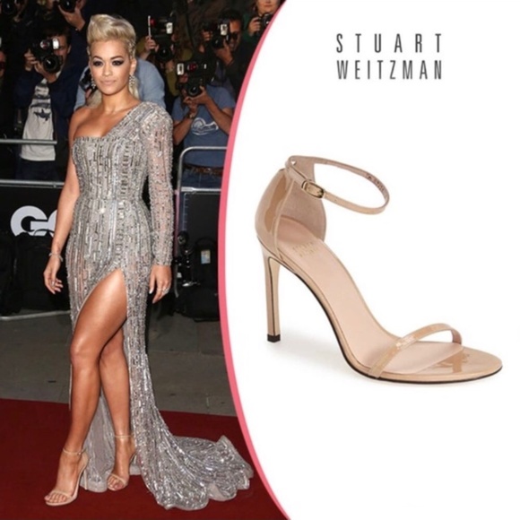 Stuart weitzman nunaked Clearance